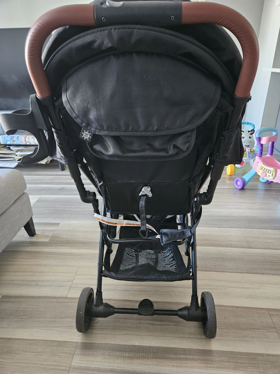 Summer Infant 3Dquickclose CS+ Stroller - photo 5