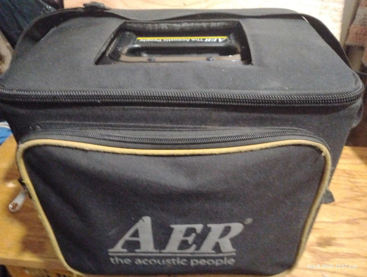AER Compact 60/3 acoustic amplifier - photo 2