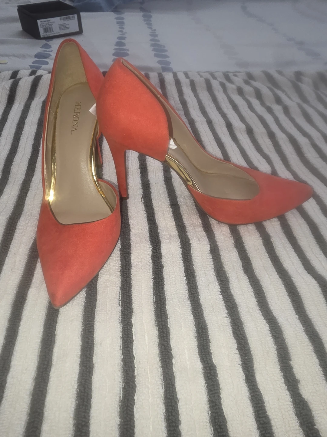 Zapatillas color Naranja 6 - photo 4
