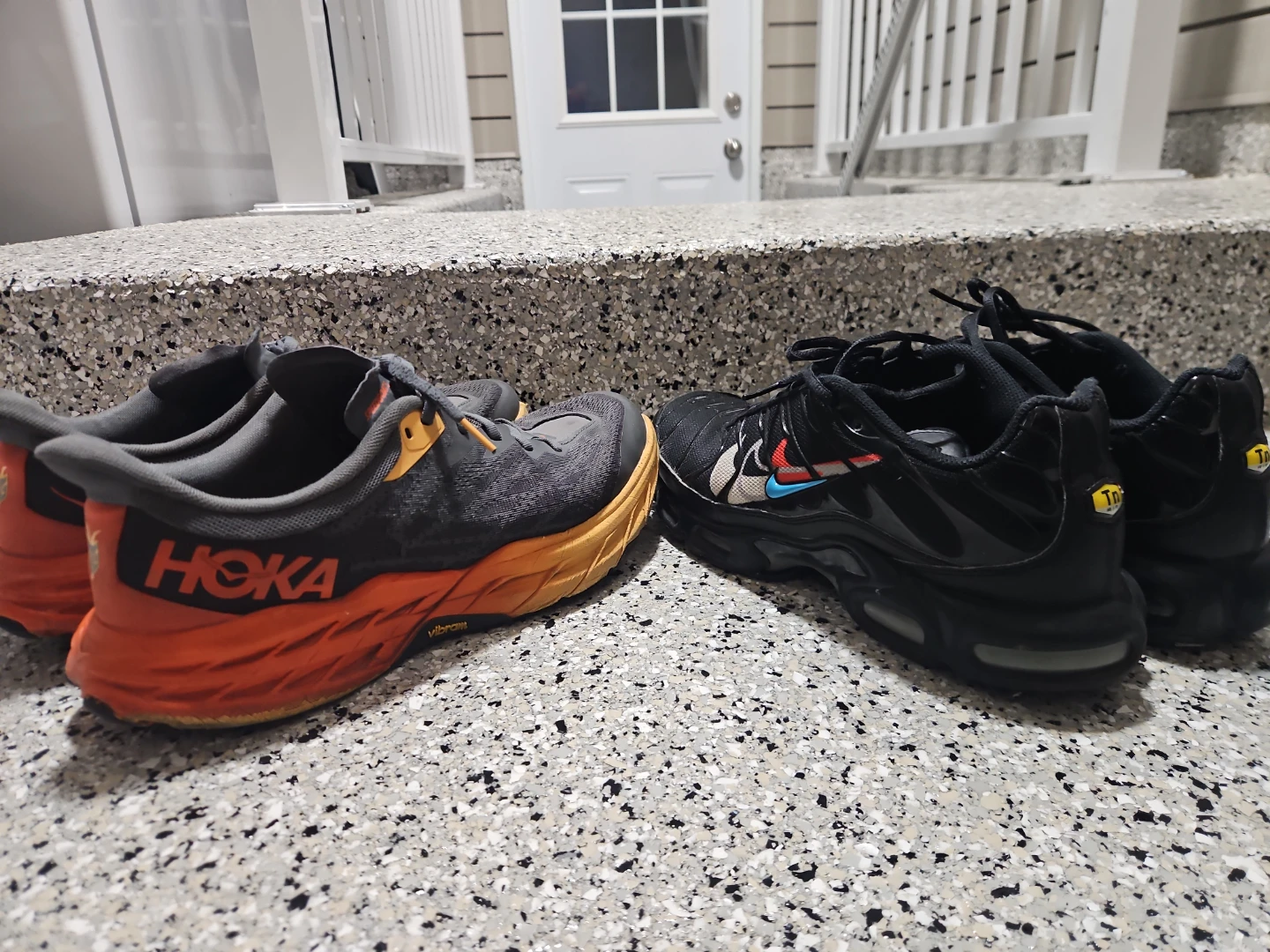 Hoka and Nike Athletic Shoes - photo 3