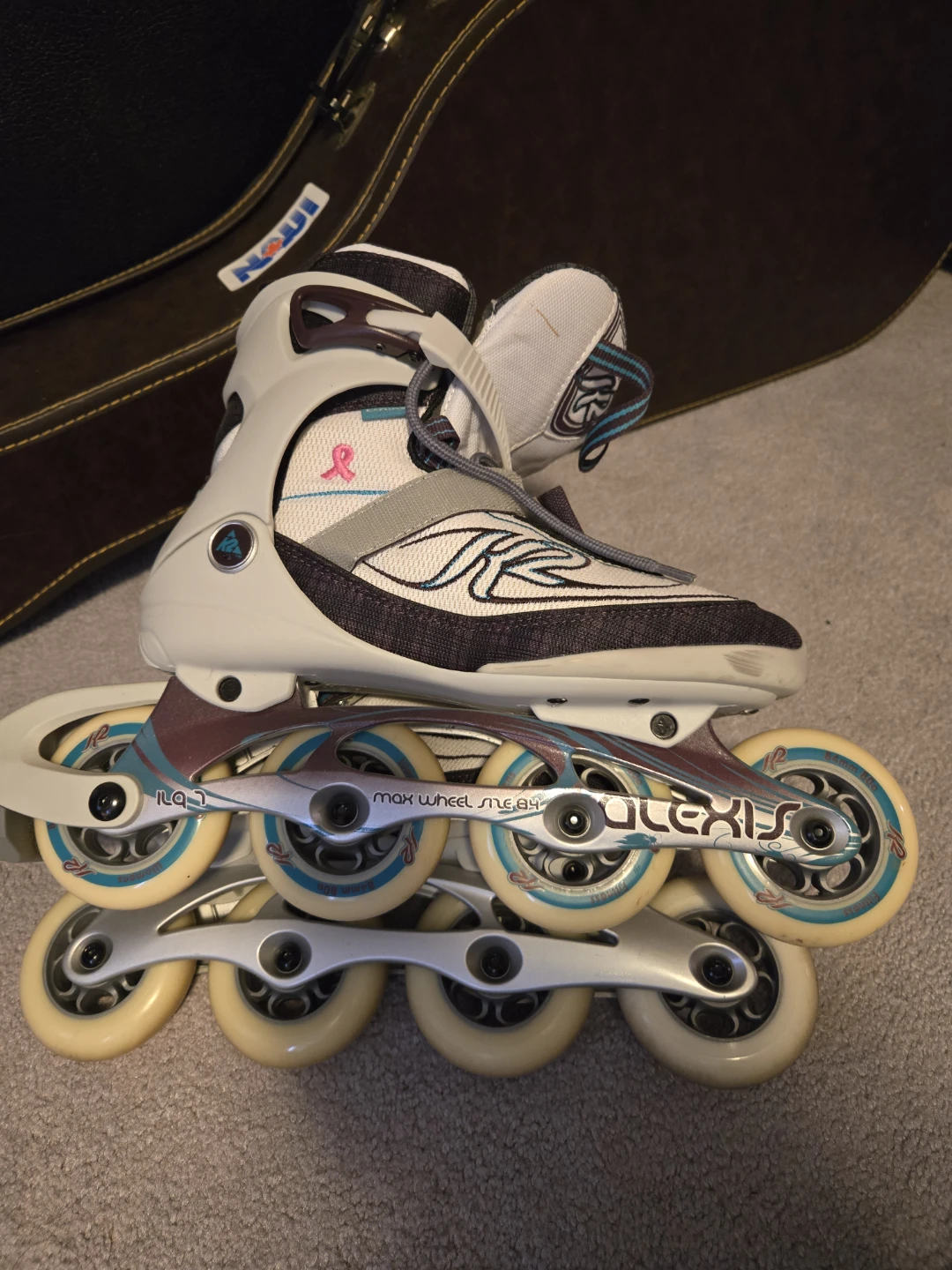 K2 Alexis Women's Inline Skates - photo 4