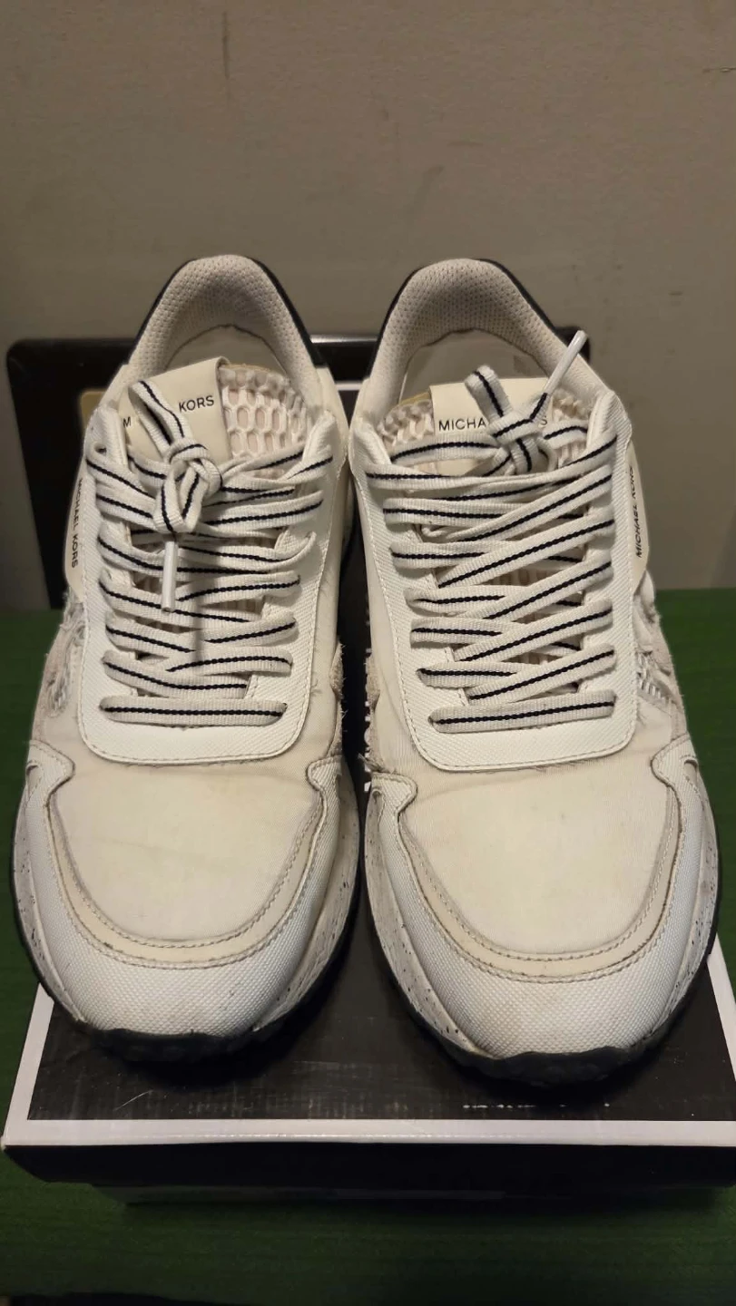 Michael Kors Miles Trainer Sneakers - photo 4