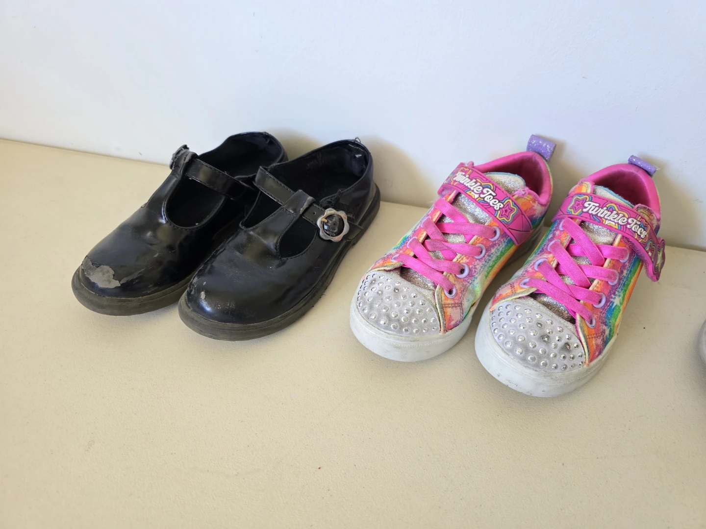 Assorted Kids Shoes Bundle 12 - 13 - photo 4