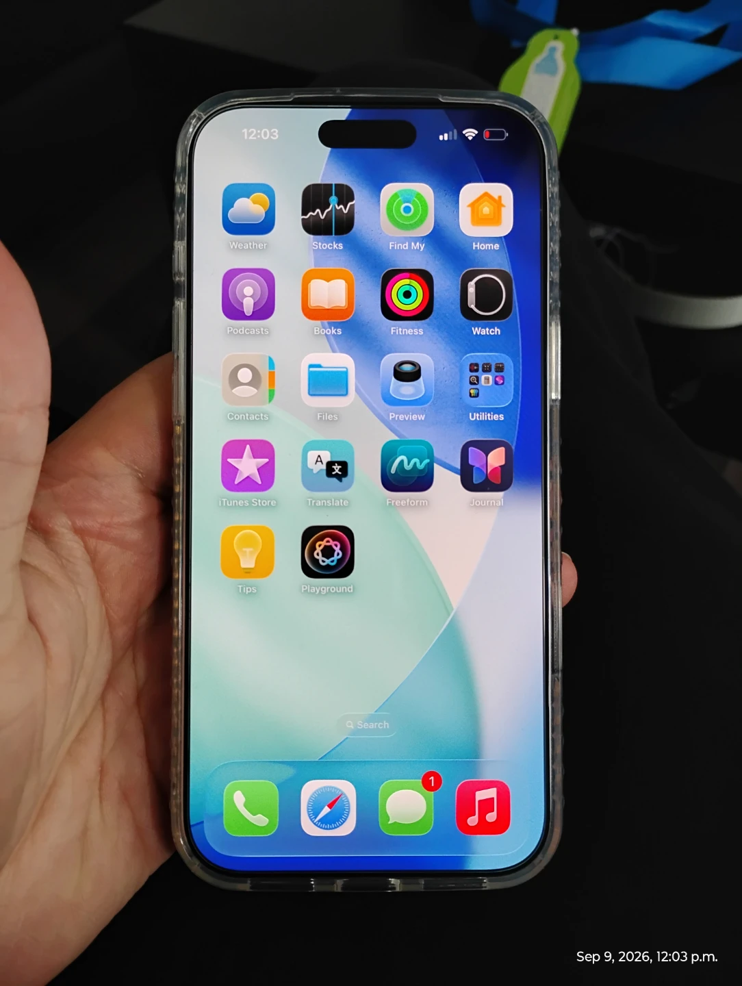 iPhone 17 Pro Max 256GB — Certified Pre-Owned • Like New •
