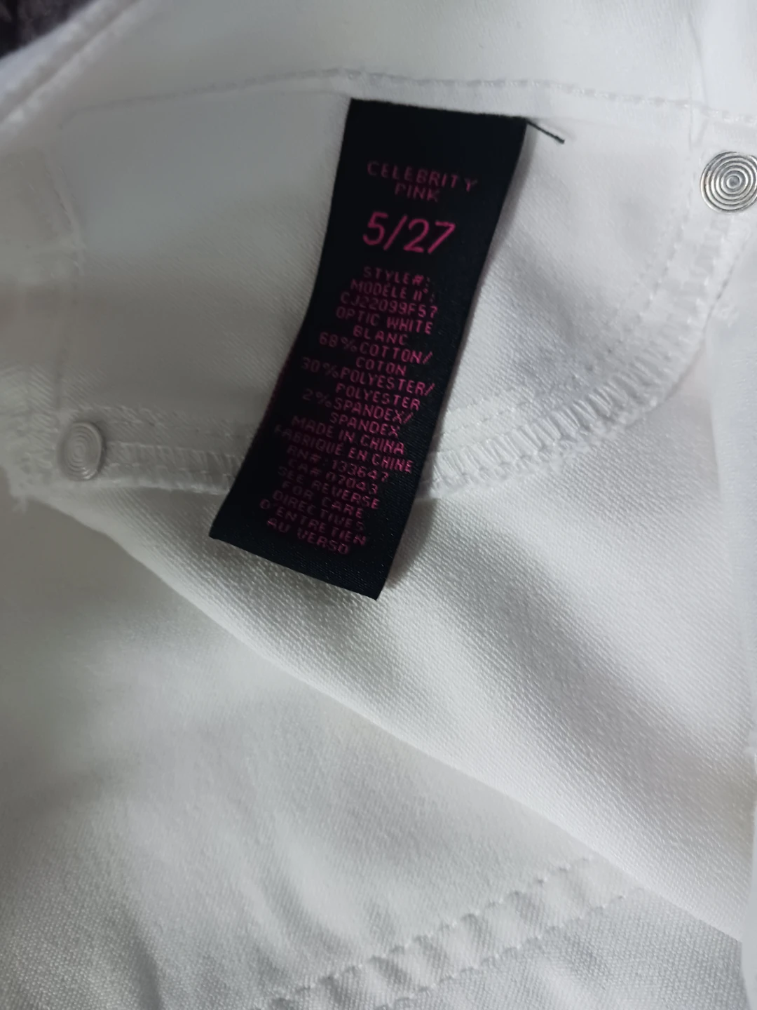 Jessica Petites Tan Trousers Size 10P - photo 3