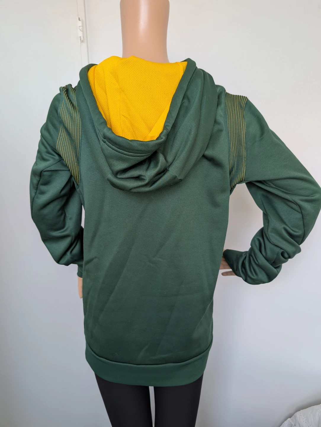 Green Bay Packers Nike Dri-FIT Hoodie - photo 3