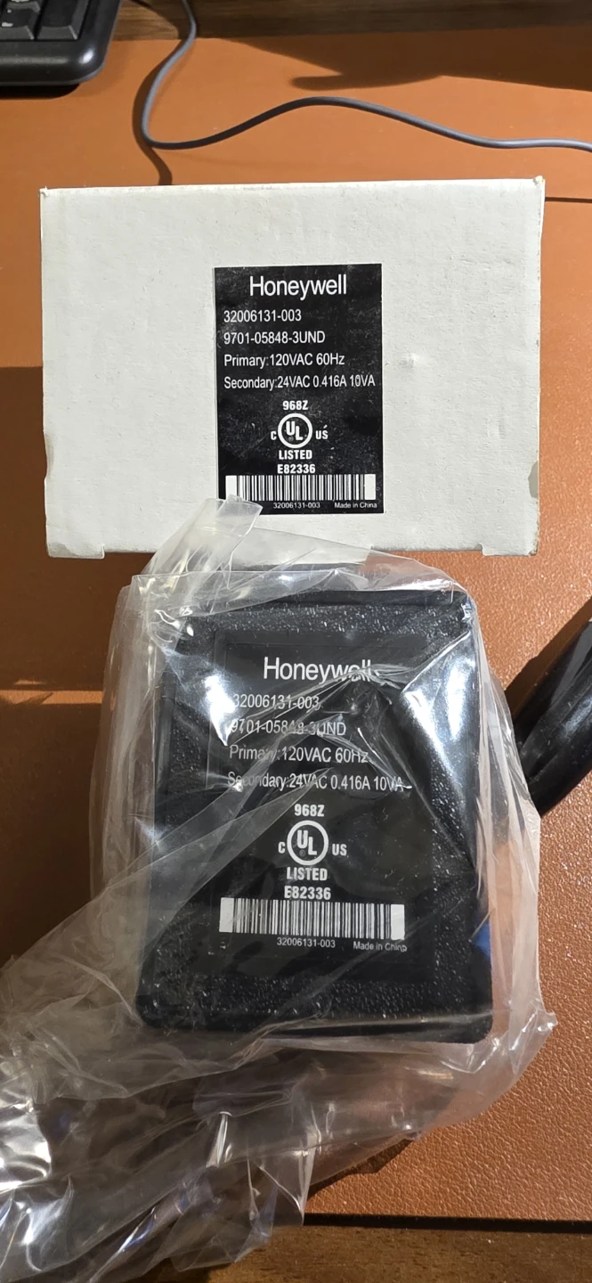 Honeywell 32006131-003 Transformer - photo 3