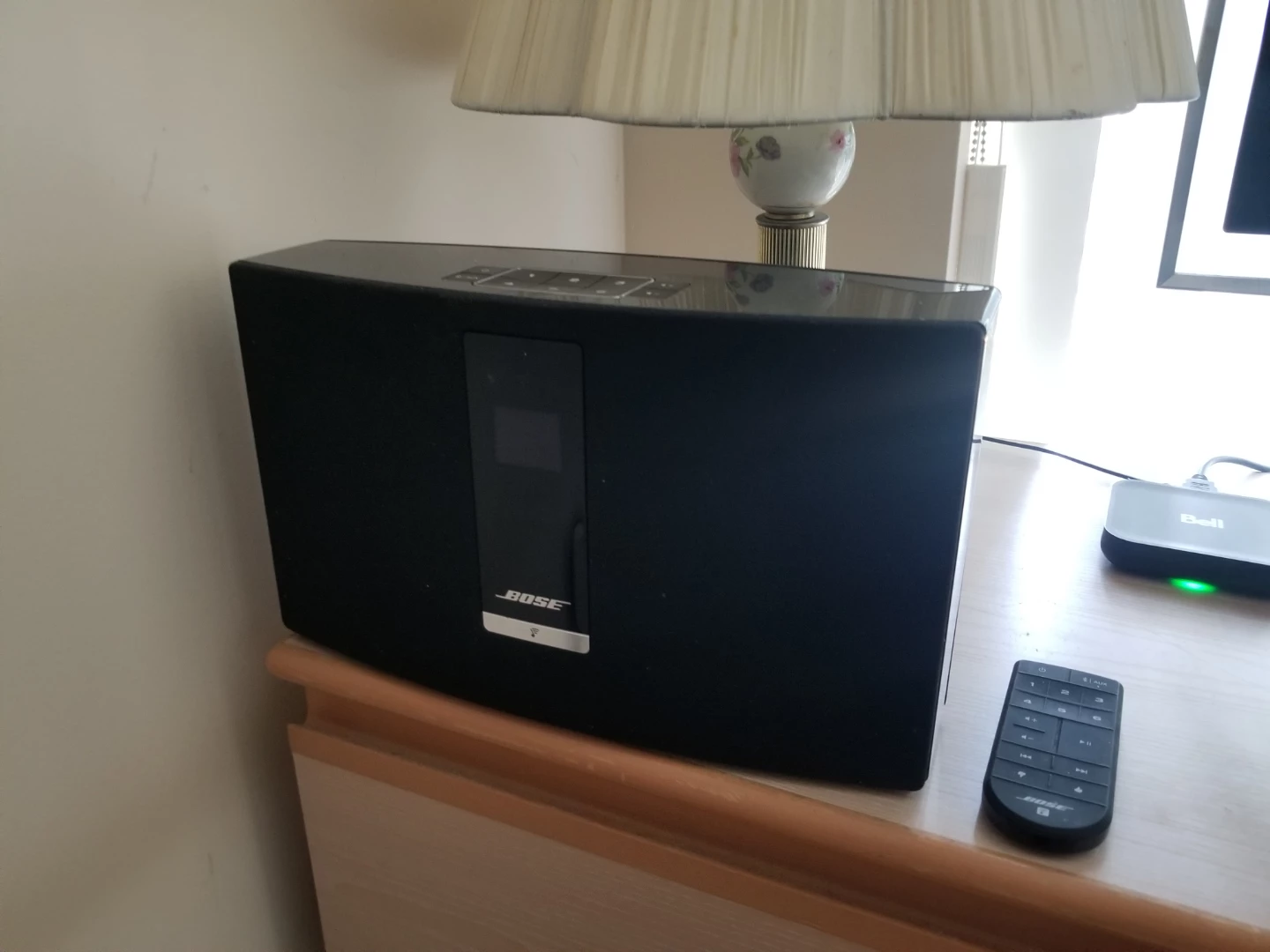 Bose Soundtouch 20 Series III Bluetooth Speaker with Remote