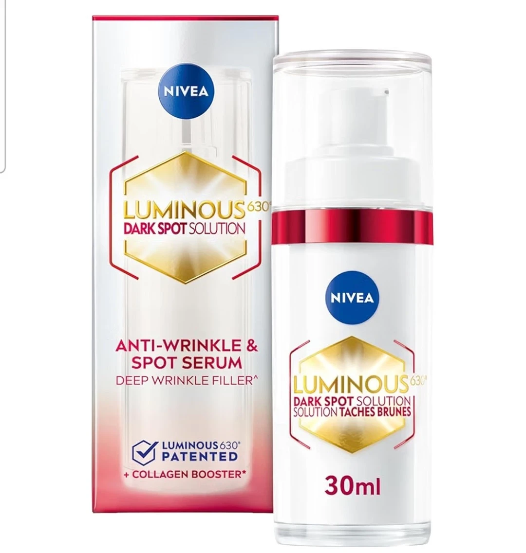 Nivea Luminous 630 Dark Spot Solution 30ml
