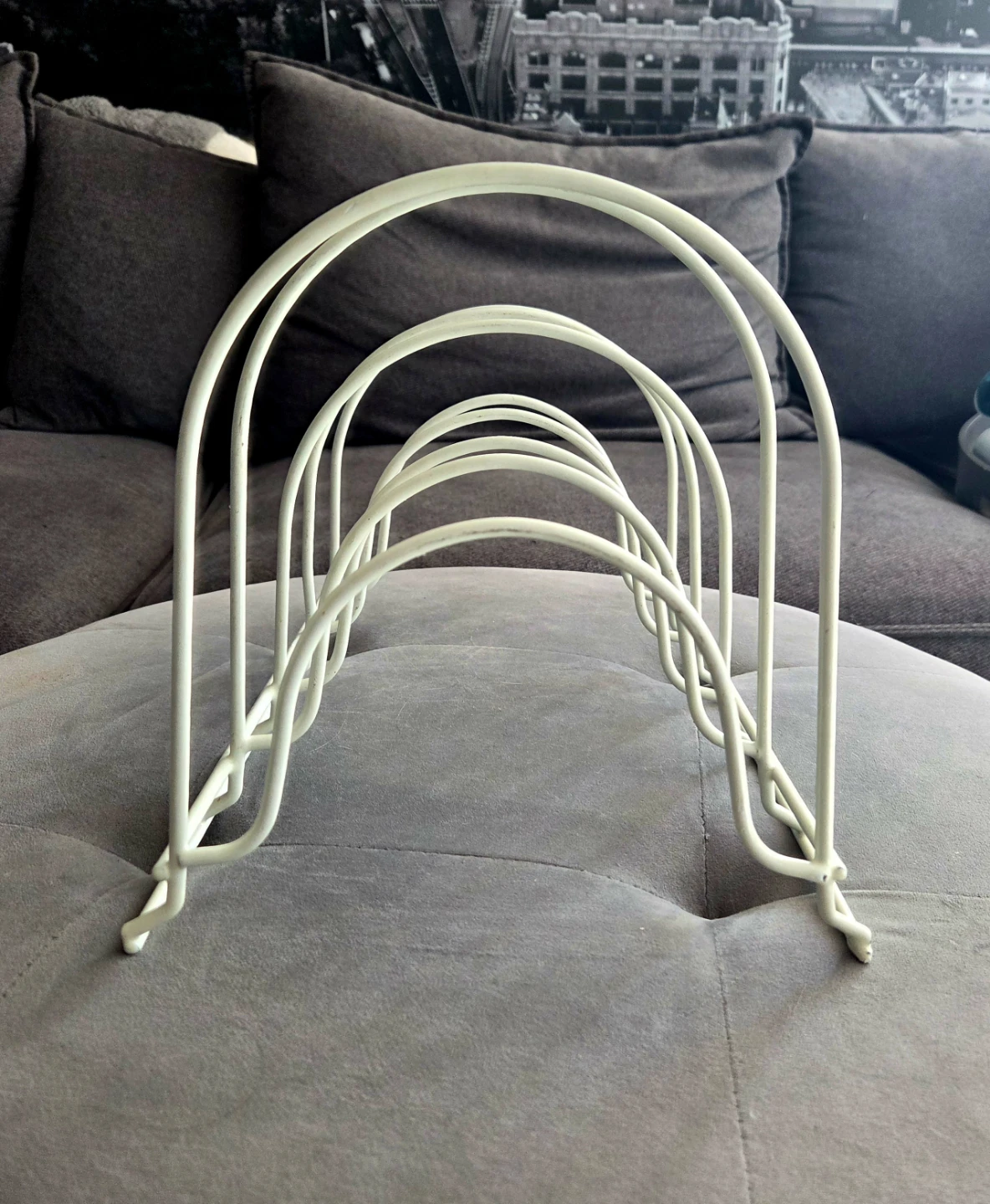 Pan & Lid Organizer Rack - photo 5
