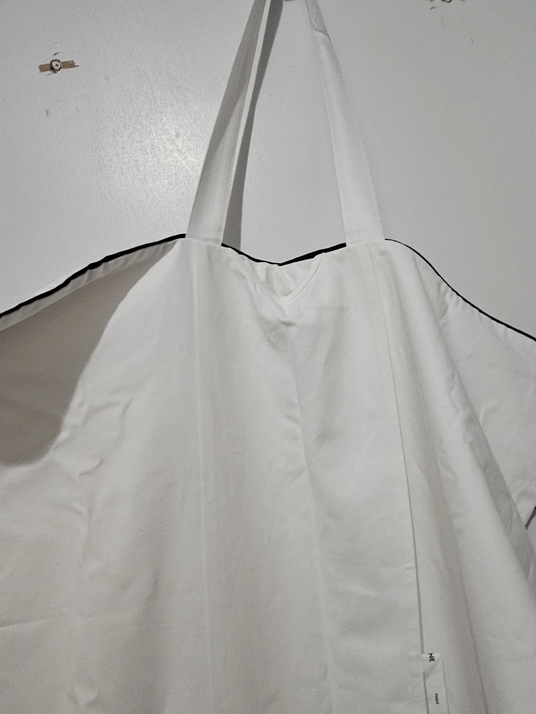 Celine Paris Cotton Garment Bag - photo 3