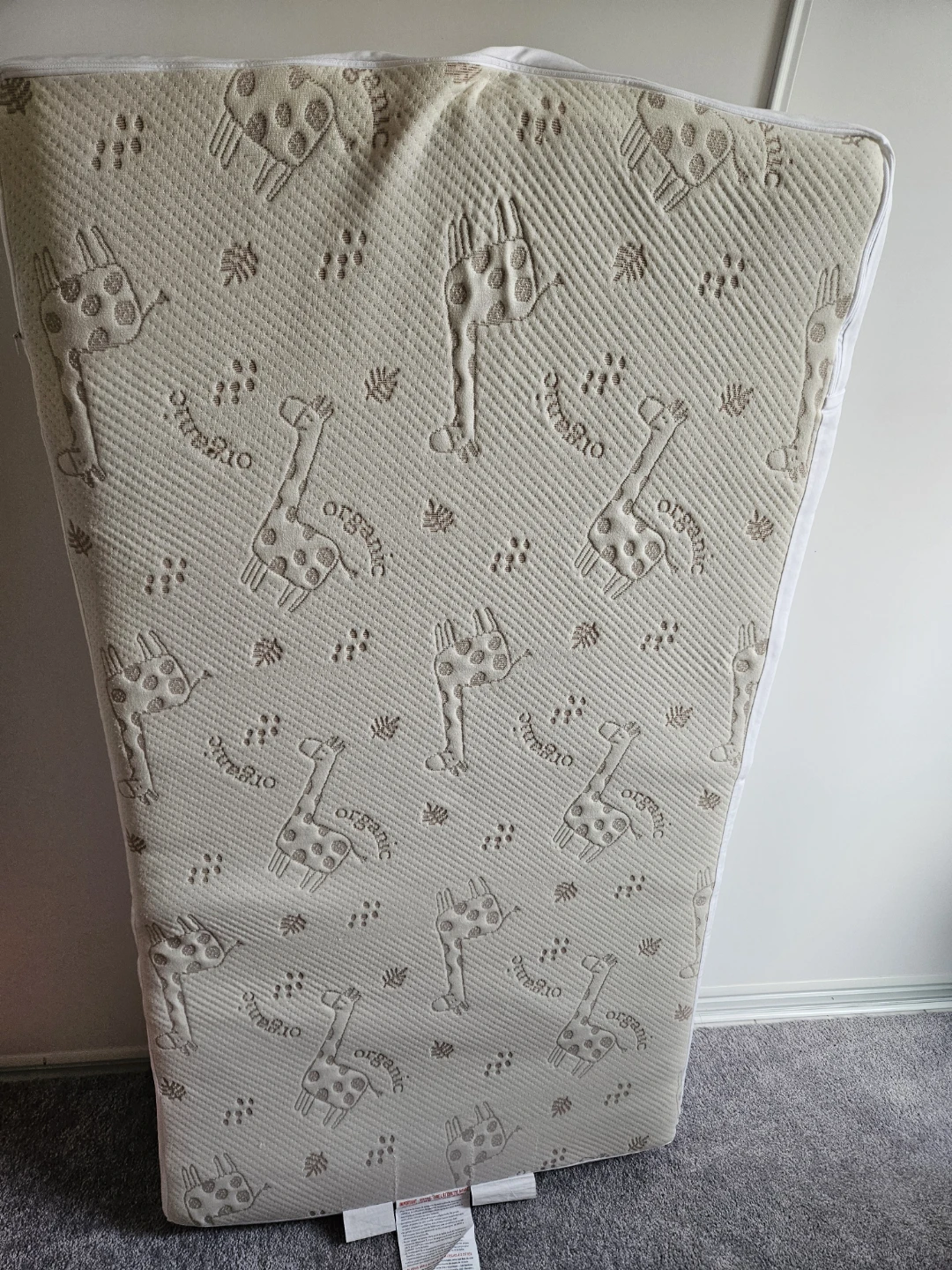Organic Crib Mattress