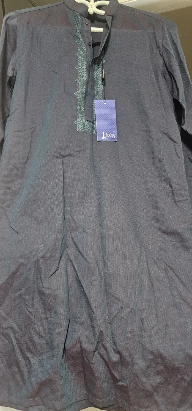J.  Men's Kurta