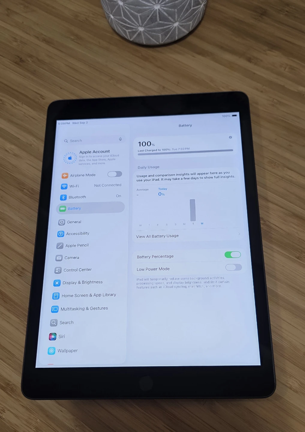 Apple iPad 9th Generation 64GB - photo 3