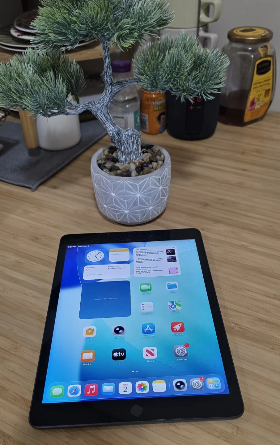 Apple iPad 9th Generation 64GB - photo 4