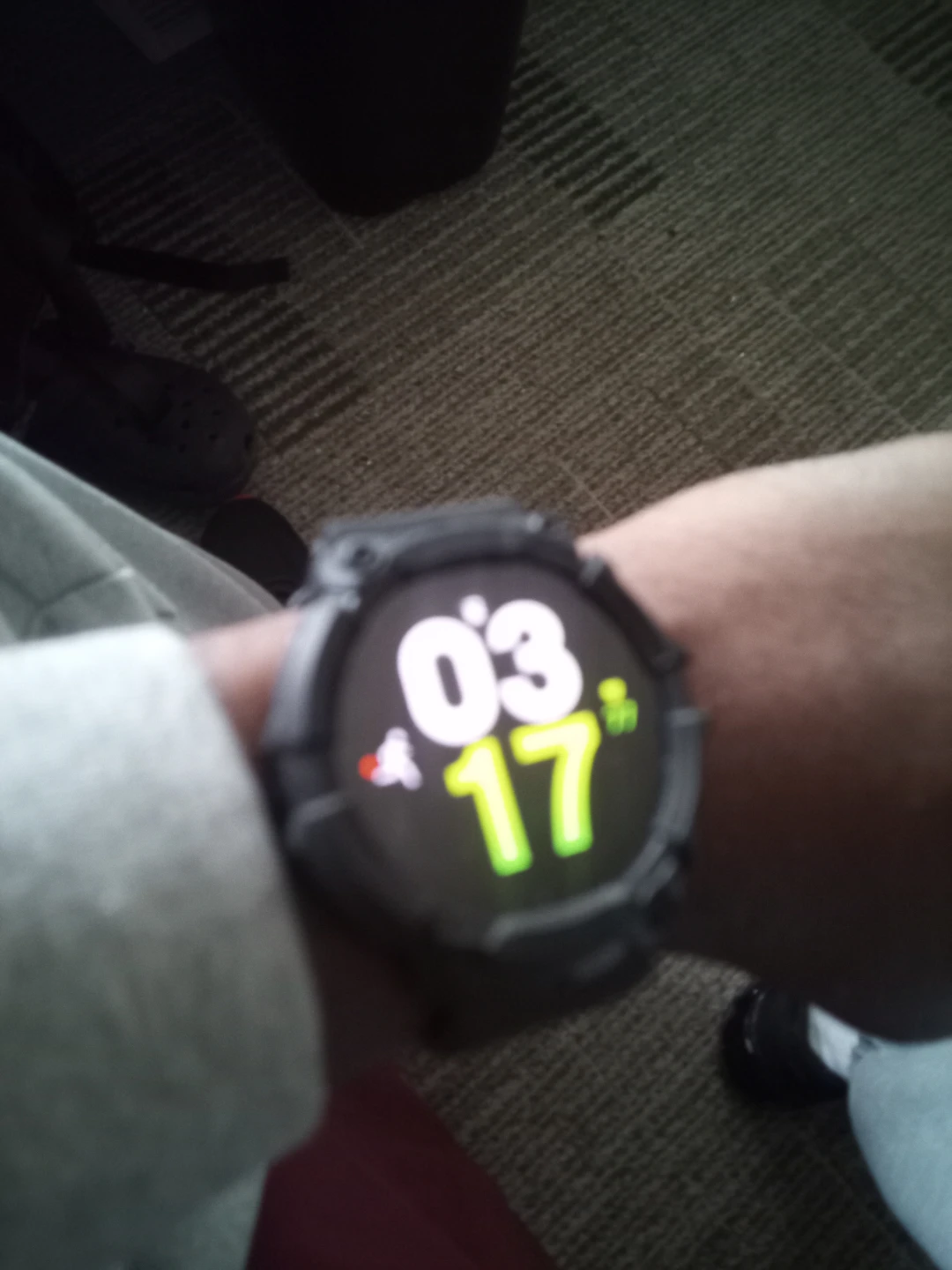 Samsung wear Smartwatch