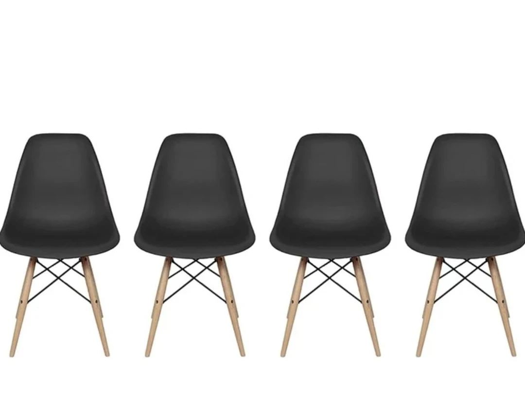 Dining Table with 4 Chairs - photo 2