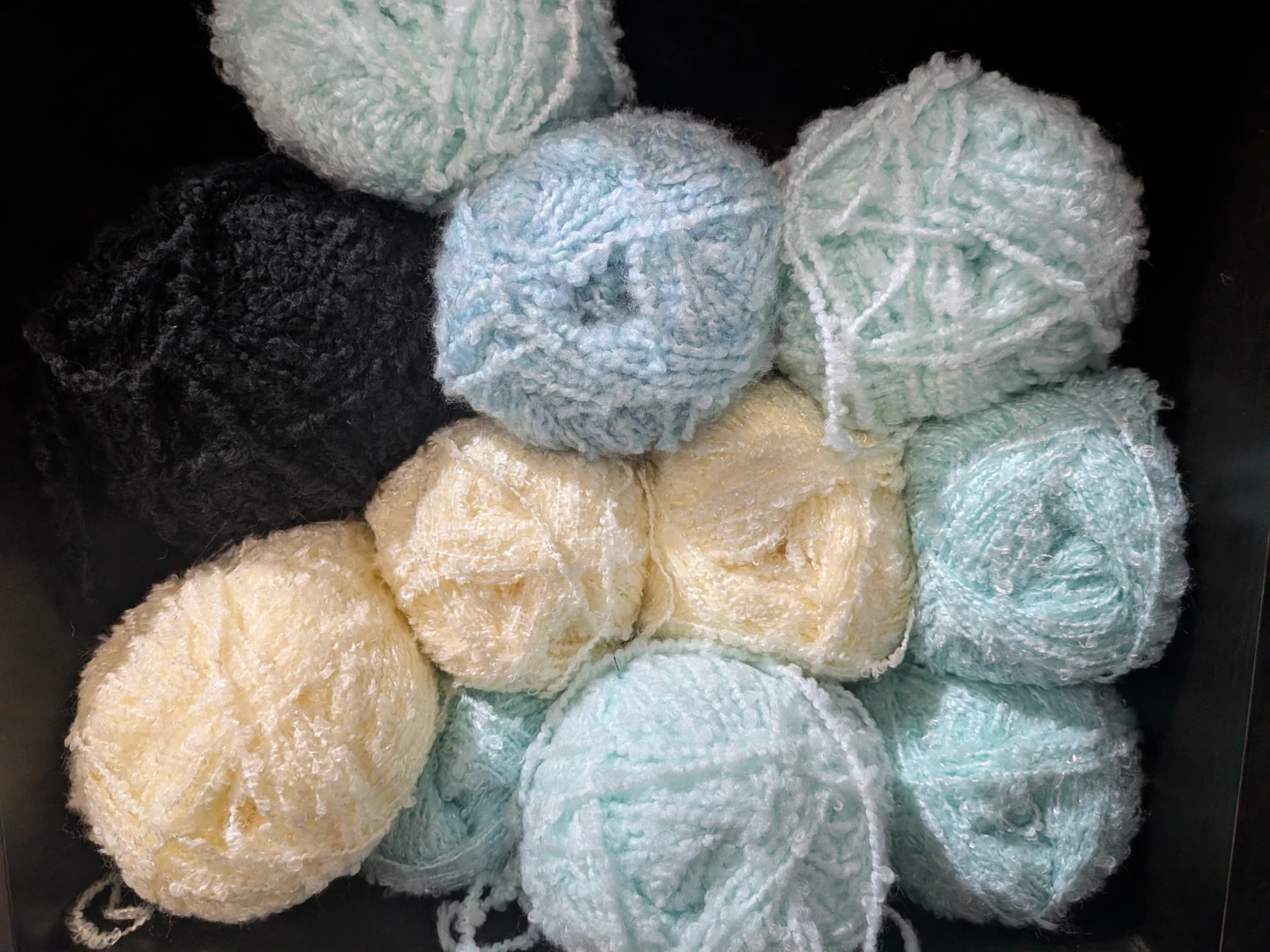 Yarn Sale Today - photo 3
