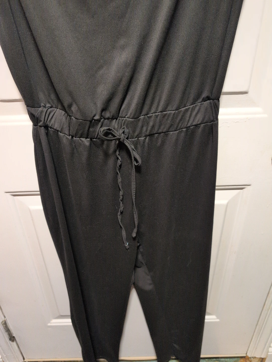 Black Jumpsuit XL - photo 3
