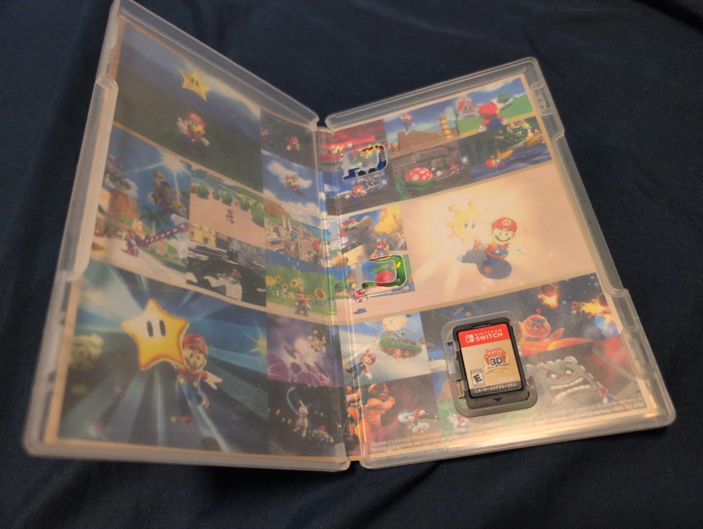 Super Mario 3D All-Stars for Nintendo Switch