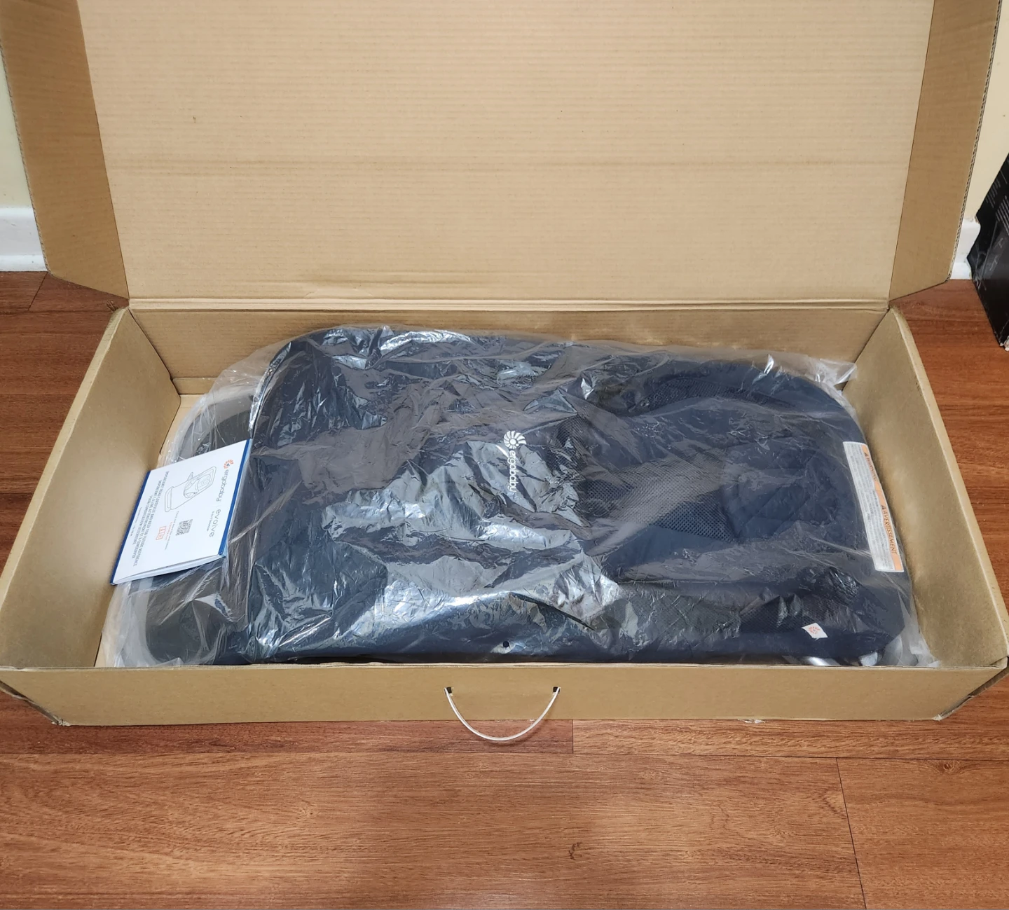 Ergobaby Evolve 3-in-1 Bouncer - photo 5