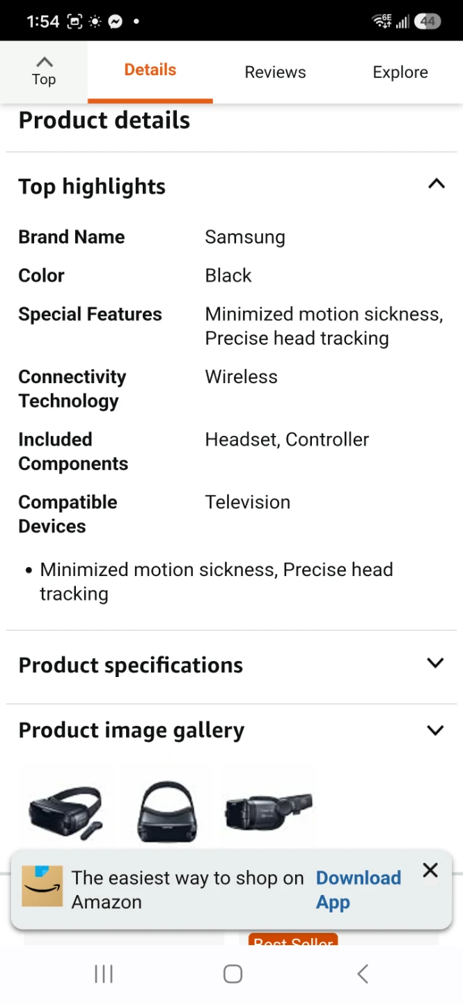 Gear vr - photo 2