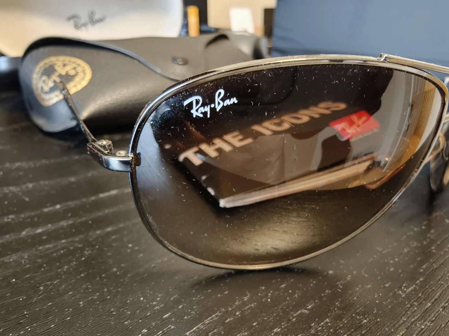 Ray-Ban RB3393 Sunglasses - photo 2
