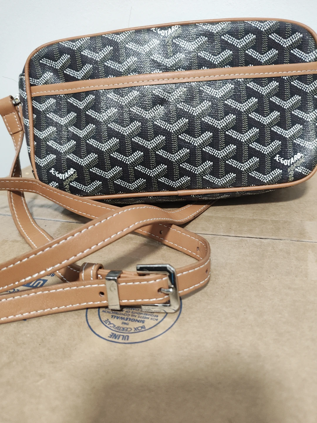 Goyard Crossbody Bag - photo 2