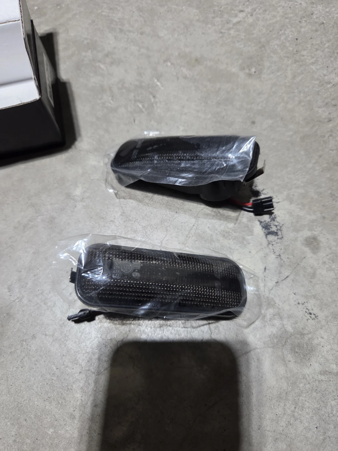 Honda/Acura Side Marker blinker