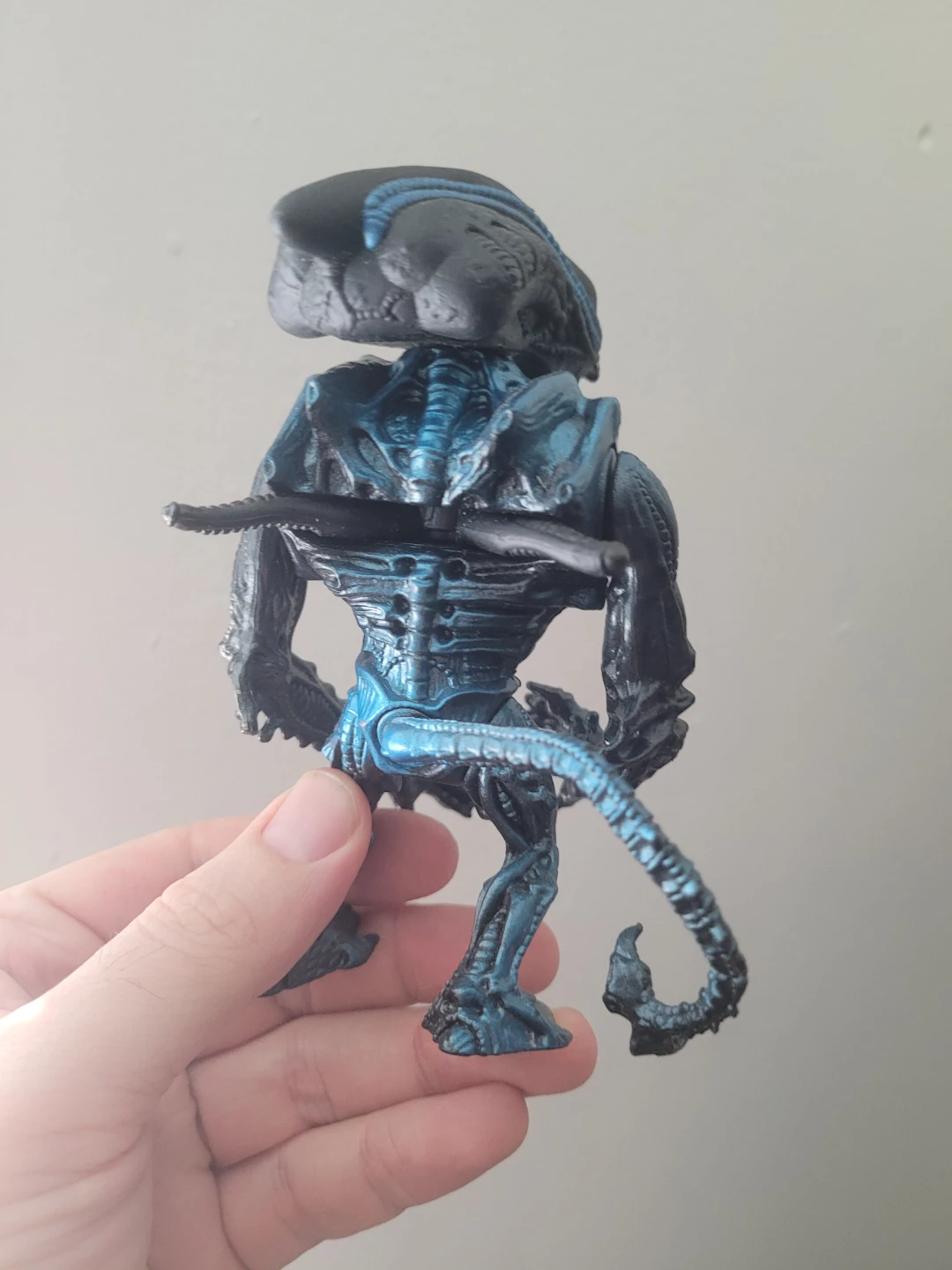 Alien Xenomorph Action Figure - photo 2