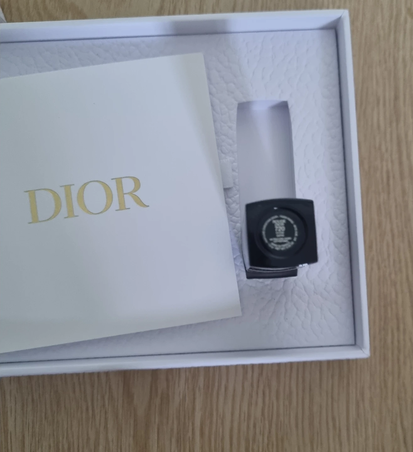 Dior Rouge Dior mini lipstick and Mirror Set - photo 3