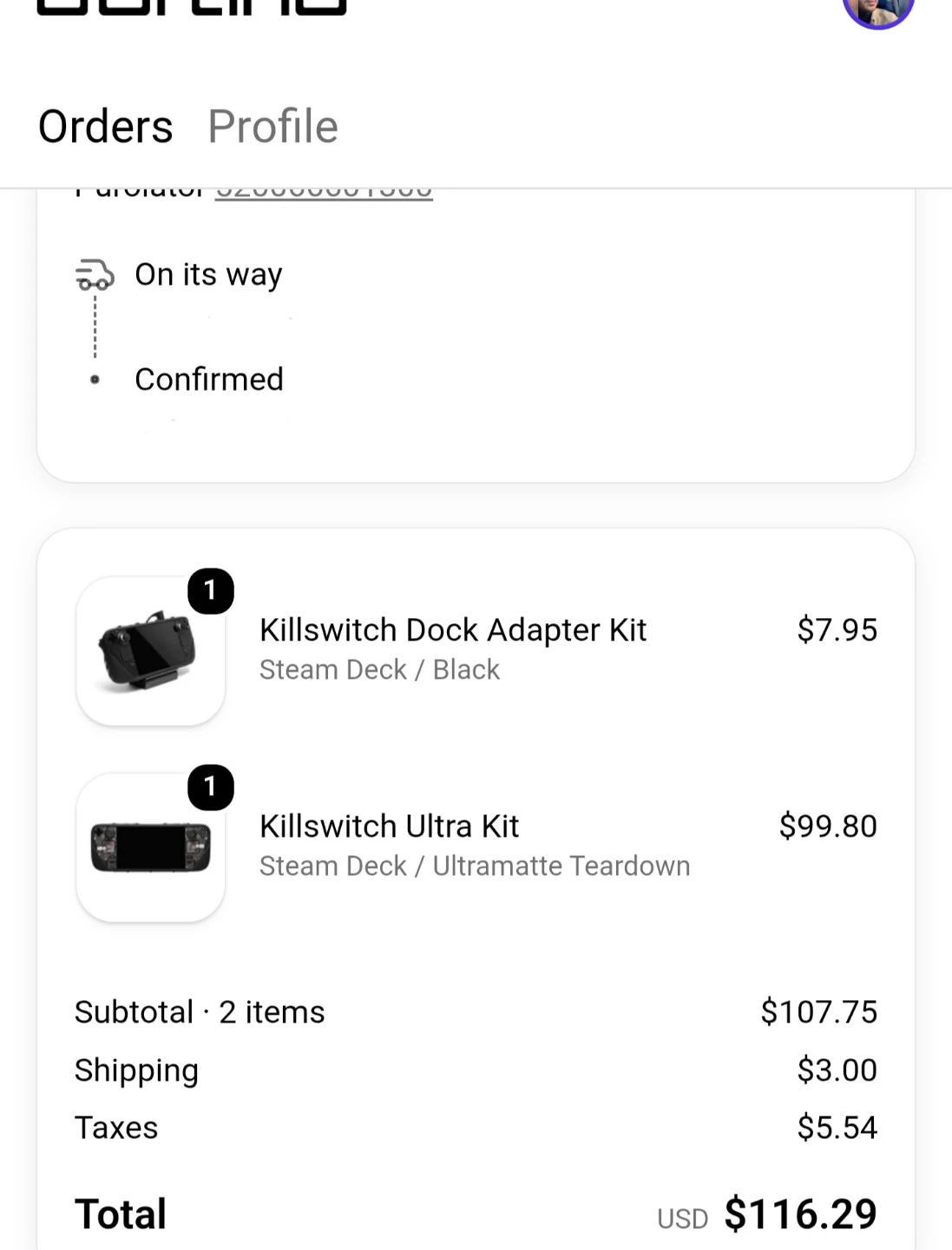Steam Deck OLED 1TB Bundle - photo 5