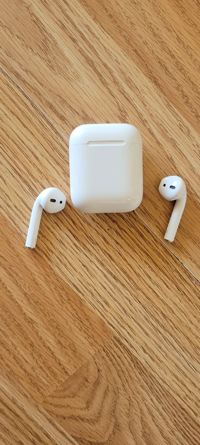 Apple AirPods with Charging Case - photo 5