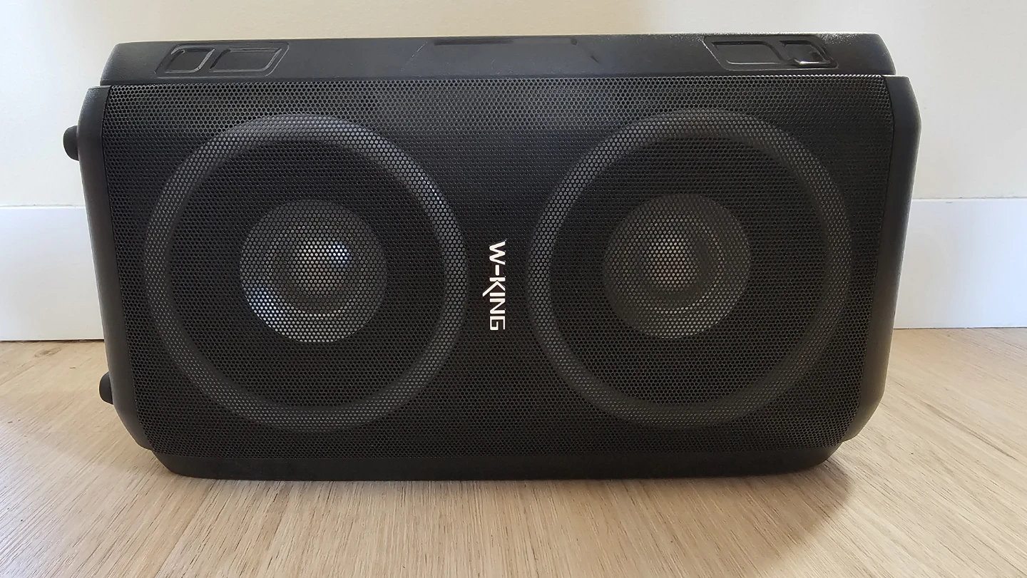 W-King Bluetooth Speaker - photo 2