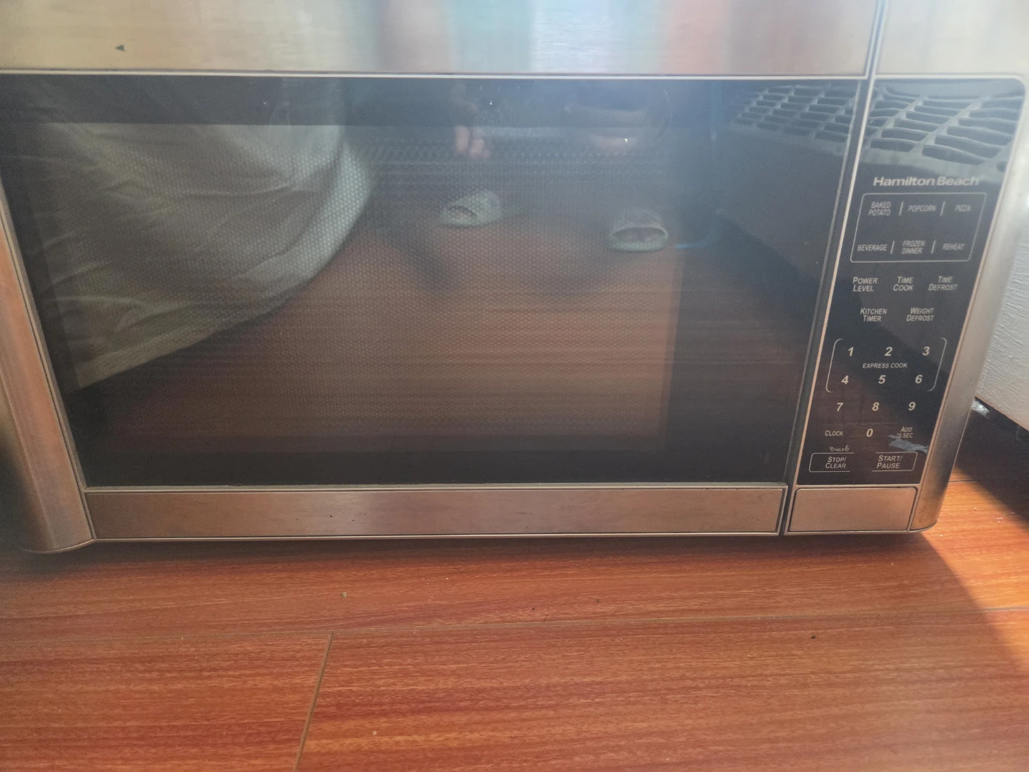 Hamilton Beach Microwave Oven