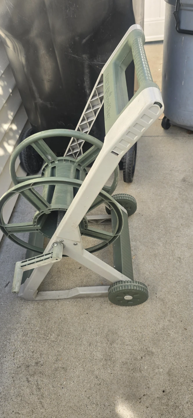Ames Hose King Hose Reel Cart
