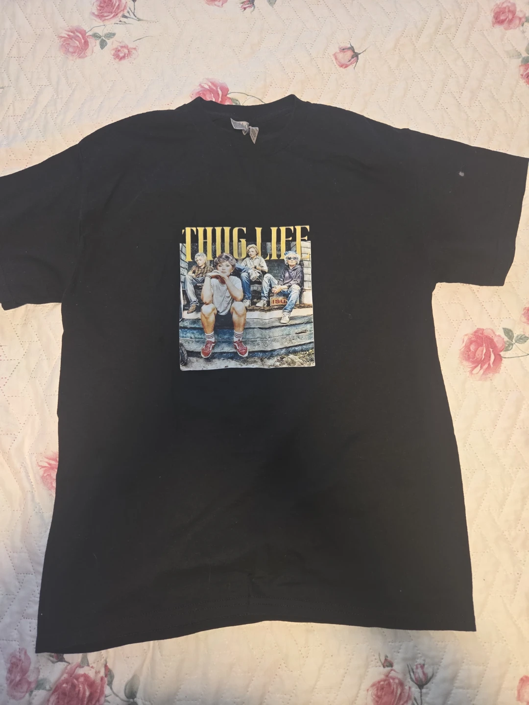 Assorted Graphic T-Shirts and Bodysuits