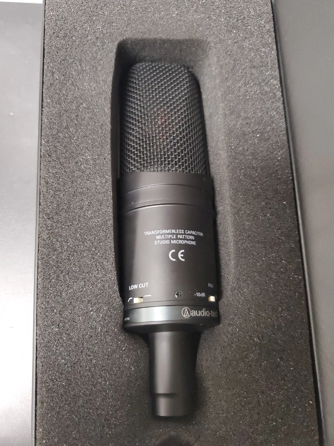 Audio-Technica AT4050 Studio Microphone - photo 5