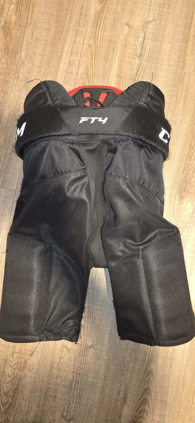 CCM Jetspeed FT4 Hockey Pants - JR Large - photo 2
