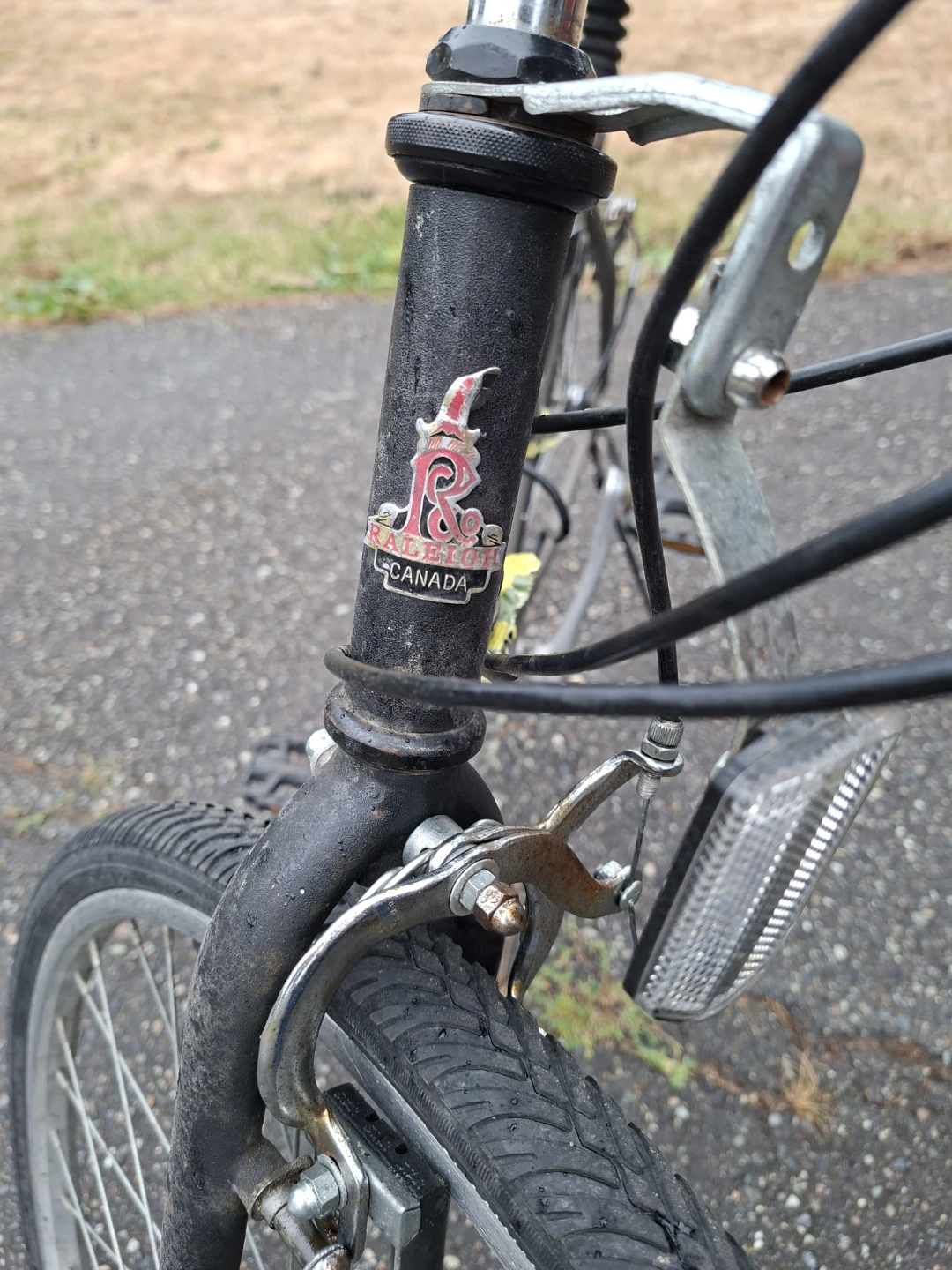 Raleigh Access One Bicycle - photo 5