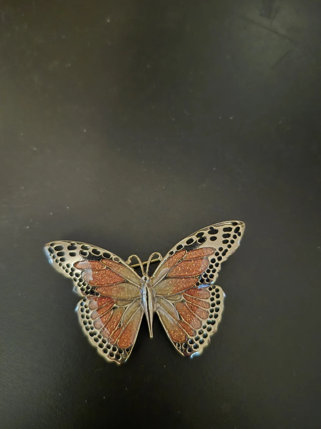 Butterfly Brooch Pin🏈
