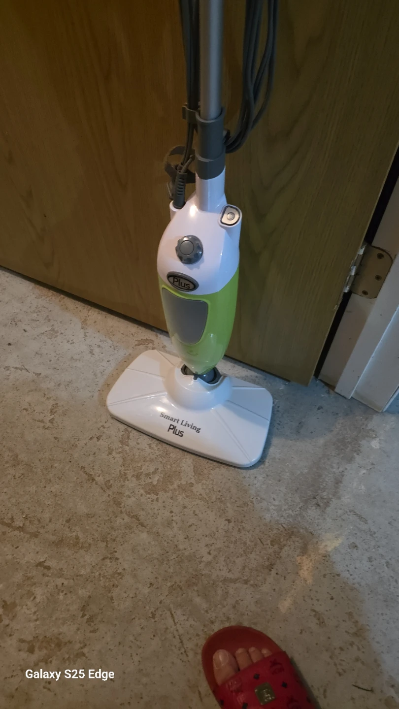 Smart Living Plus Steam Mop - photo 2