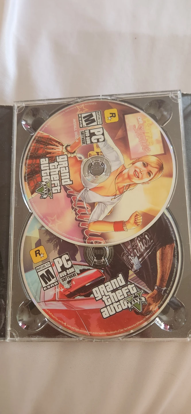 Grand Theft Auto V PC Game - photo 4