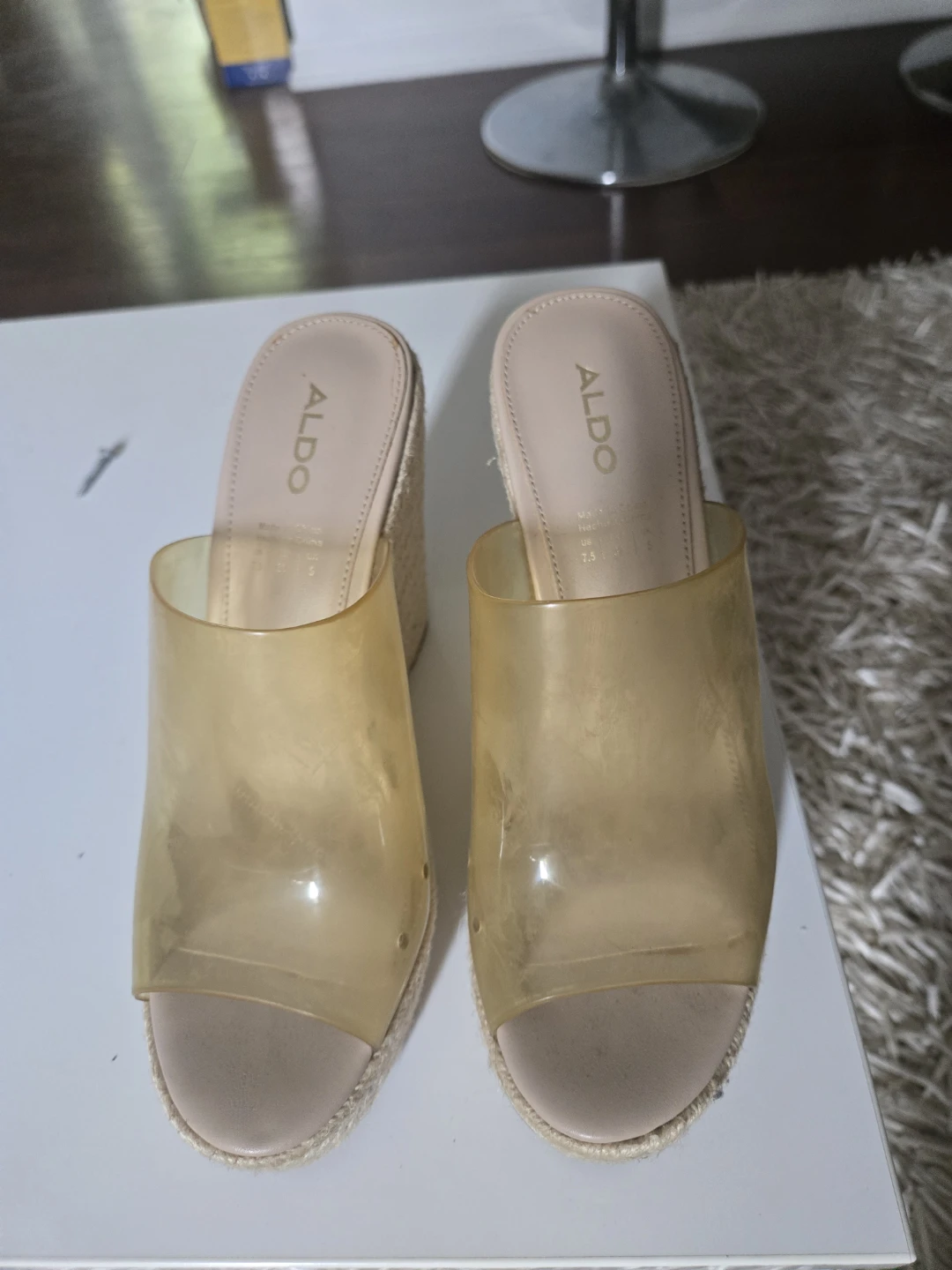 ALDO Platform Wedge Sandals - photo 4