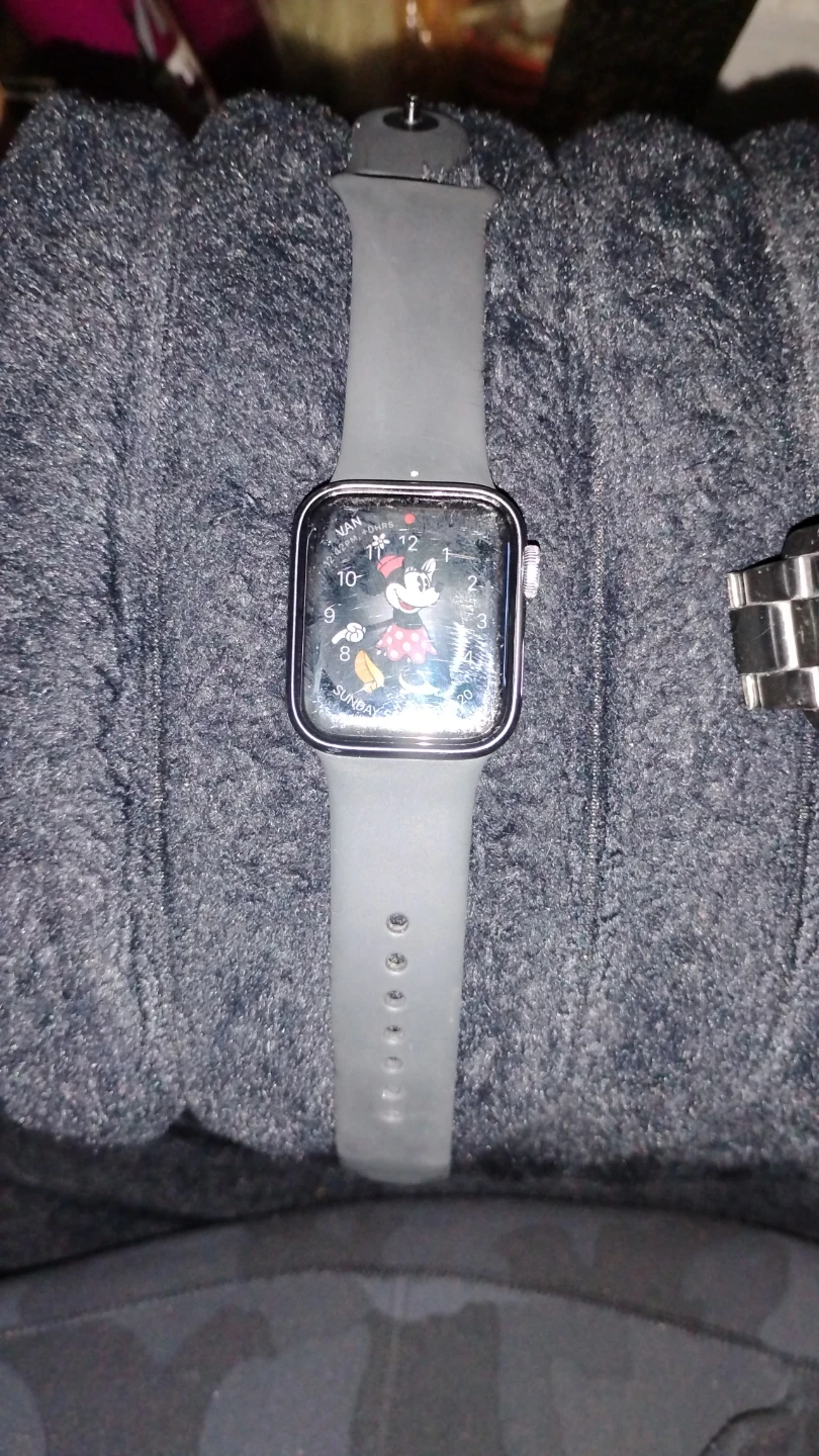 Apple Watch 40mm Grey Smartwatch