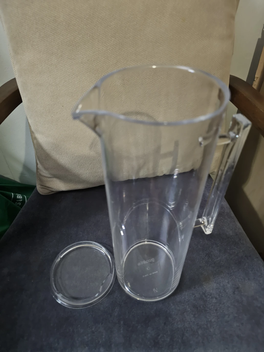 Guzzini Clear Acrylic Pitcher - photo 2
