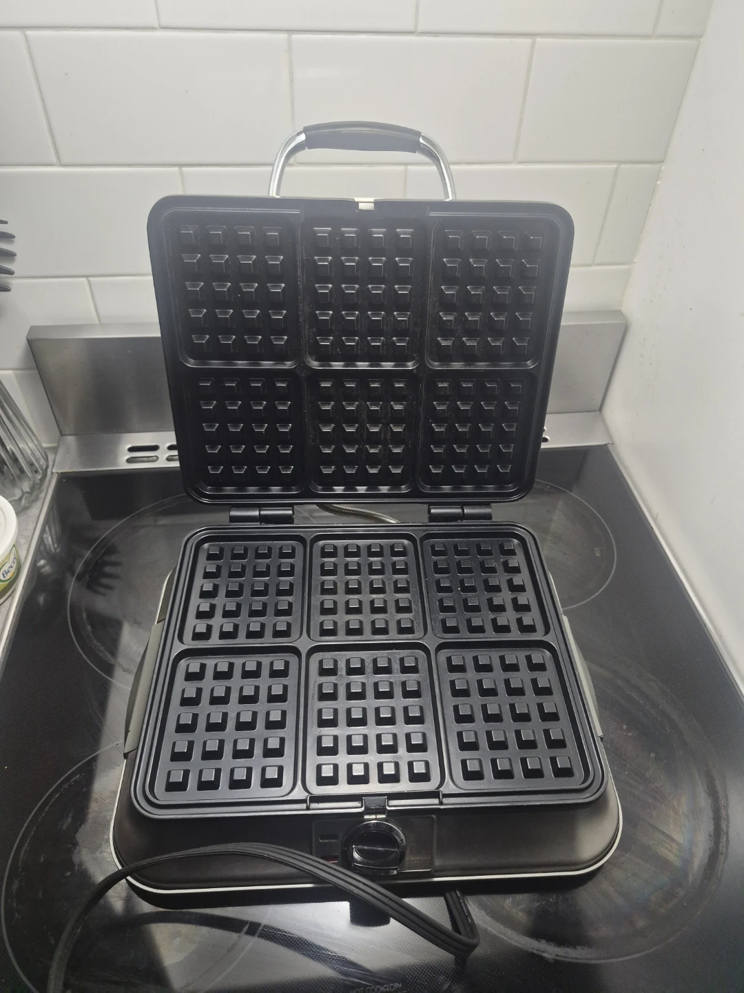 Cuisinart Belgian Waffle Maker