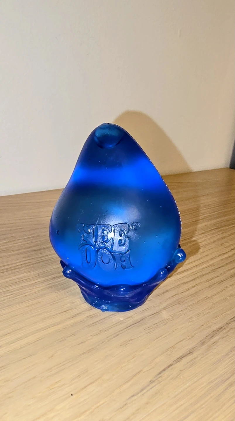 Nee Doh Nice Cube Pepsi Squish Toy