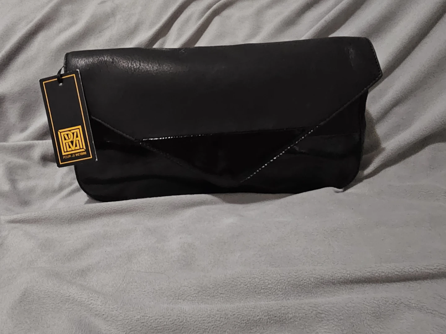 Pour La Victoire Napoli Clutch