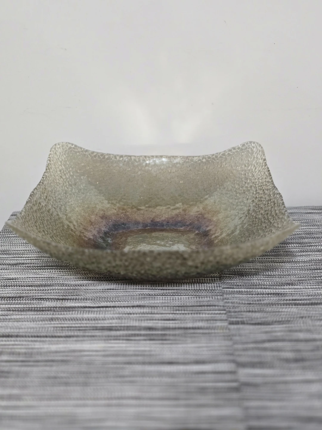 Decorative Glass Bowl - photo 2